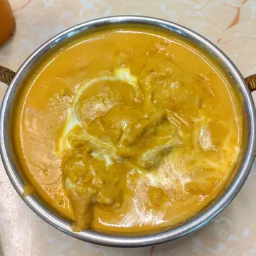Chicken Korma 