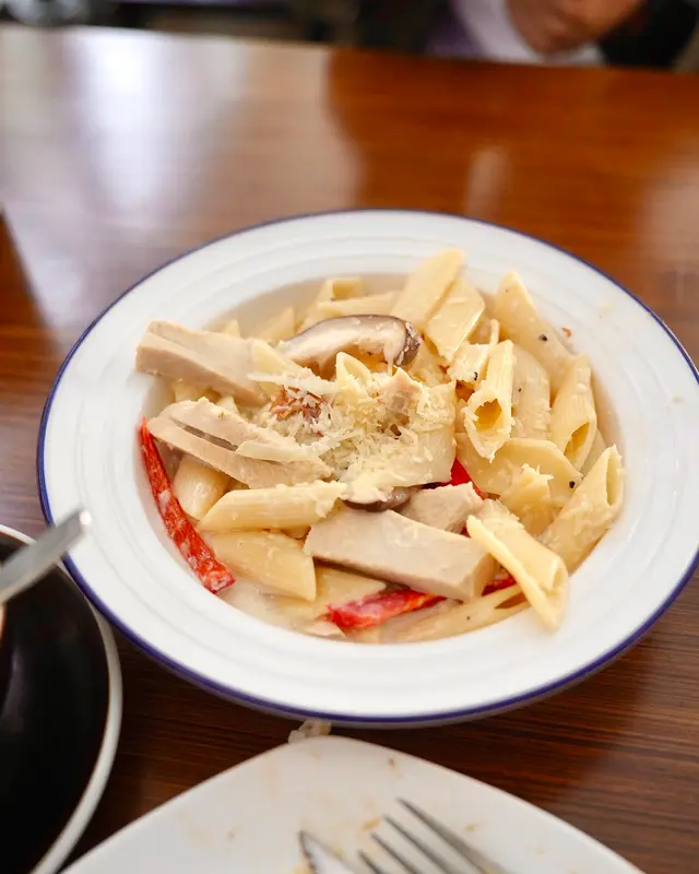 Chicken  penne