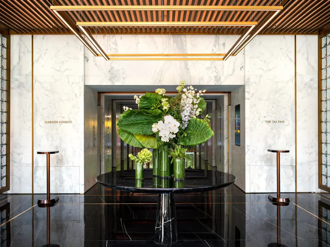 The Tai Pan