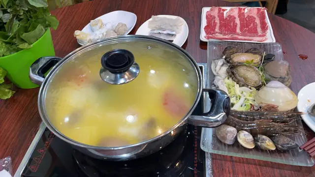 海鮮盤