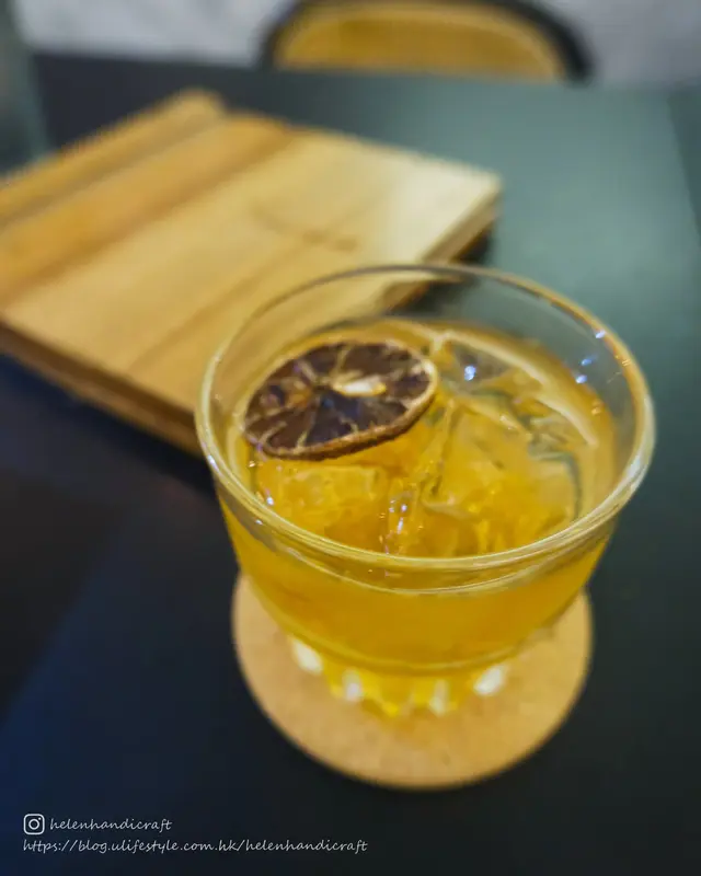 醉檸茶