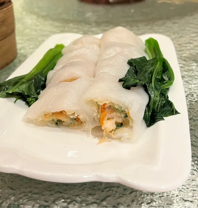 韭菜果、雞飽仔、春風得意腸、辣椒油