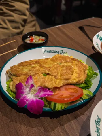 蟹肉奄列