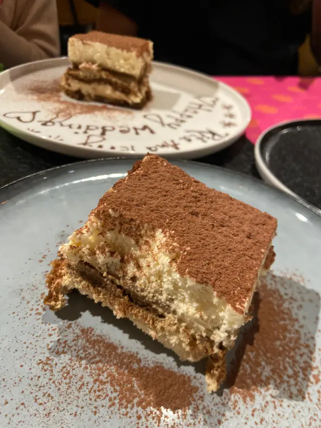 Tiramisu