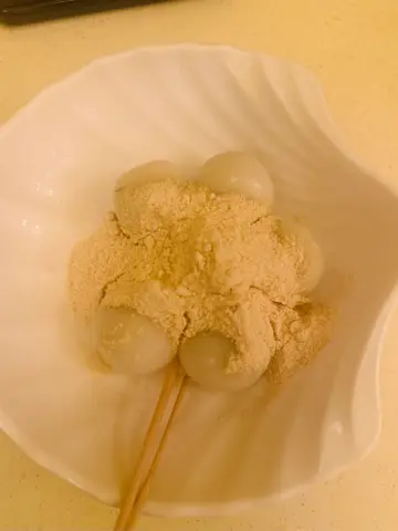 雷沙湯丸