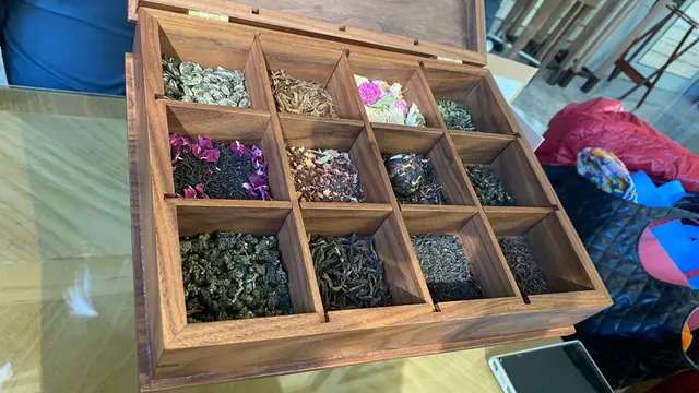 茶葉精選