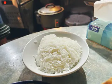 白飯