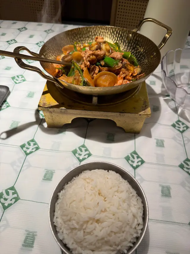 幾好食,唔係深圳味道差唔多