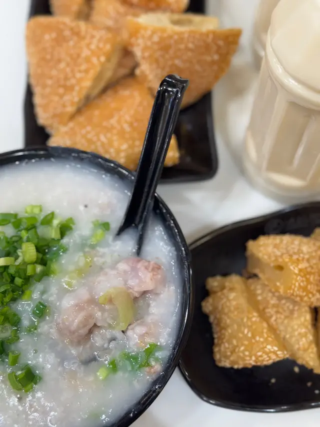 碎牛粥