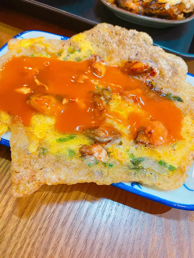 蚵仔煎
