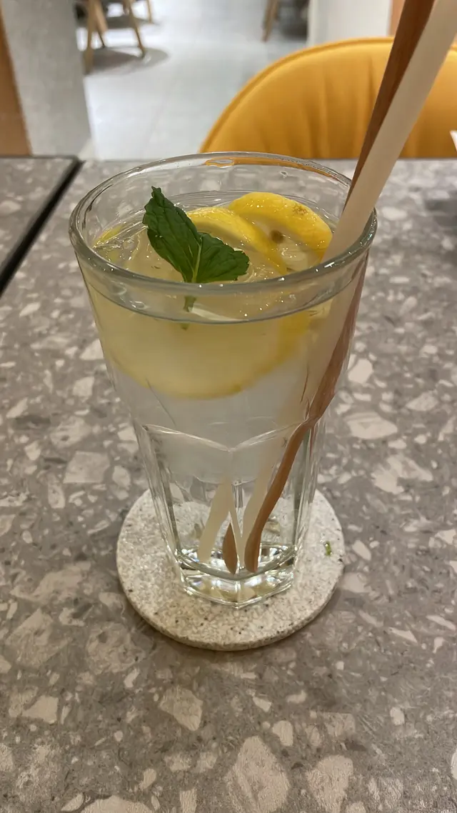 蜂蜜檸檬水