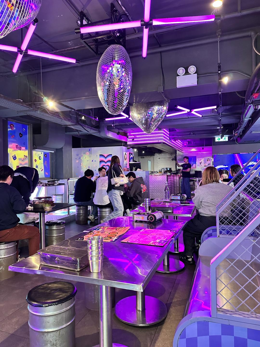 BBB포차 in Tsim Sha Tsui Hong Kong | OpenRice Hong Kong Photo of BBB포차 (Tsim Sha Tsui) - wingyinviola