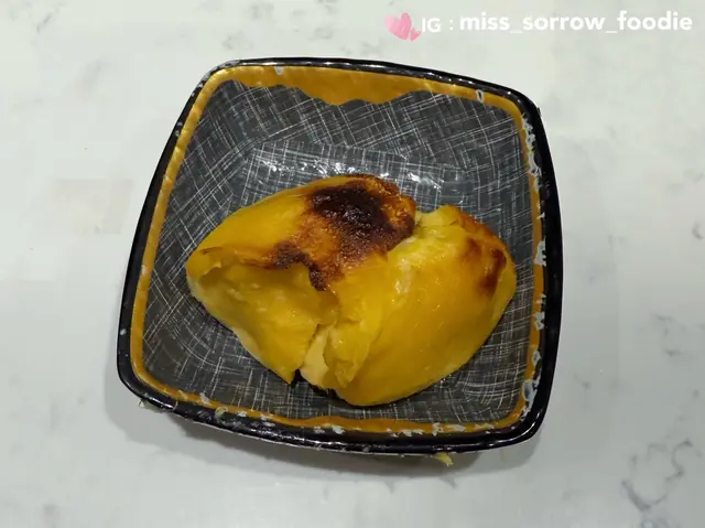 極品金枕頭榴蓮燒