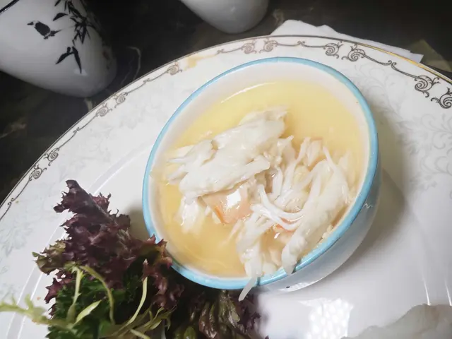 帝王蟹三食