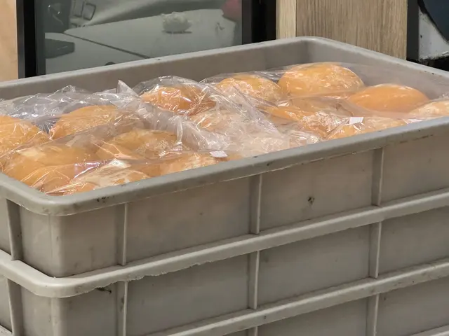 新鮮嘉頓麵包