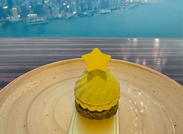 士多啤梨抹茶撻