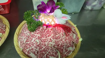 超级牛肉