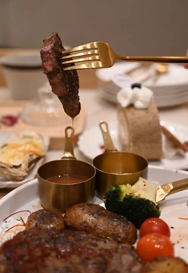 美國安格斯肉眼牛扒