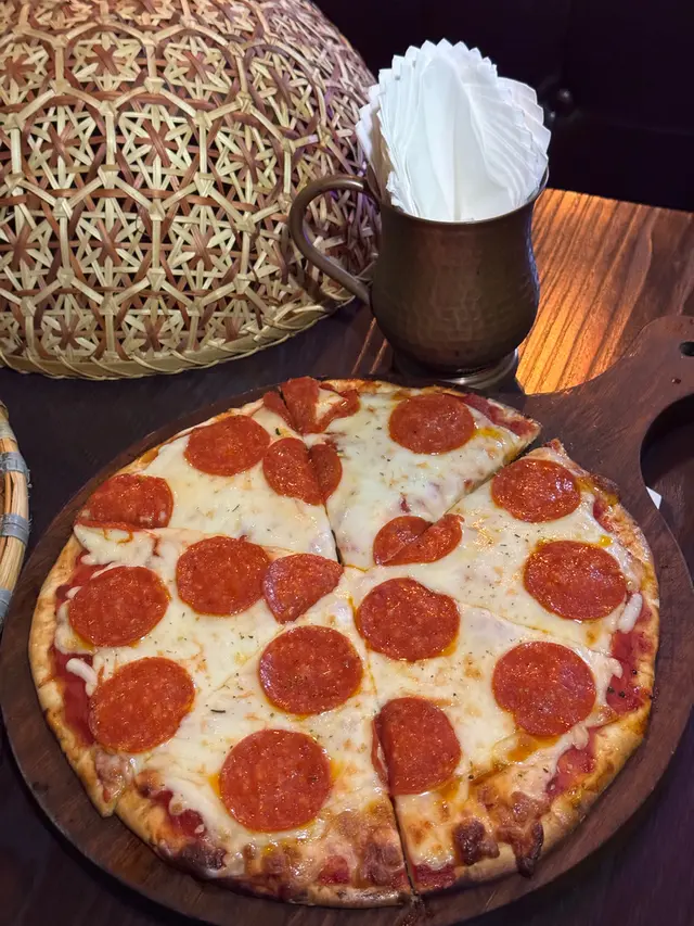 Pepperoni Pizza