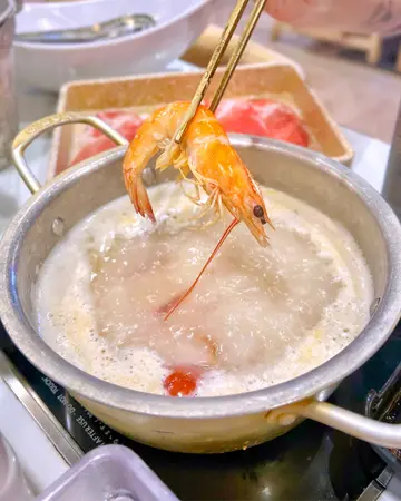 活虾