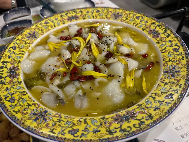 酸菜魚