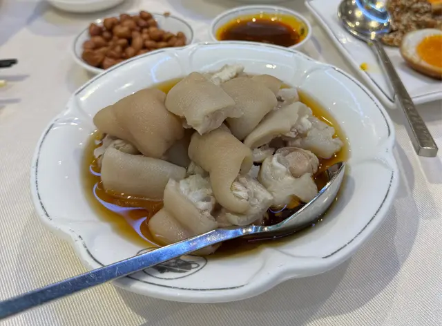 醉豬手