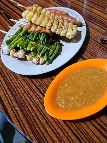 串烧