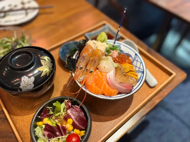 究極丼