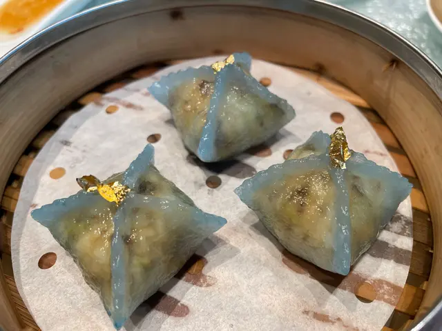 油雞樅菌龍蝦露筍果