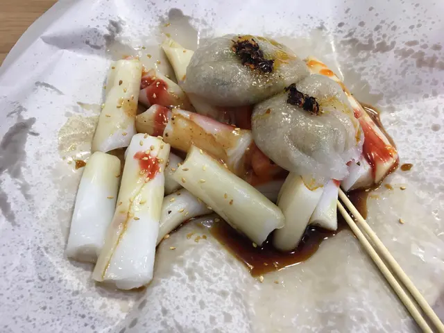 腸粉$11/4條