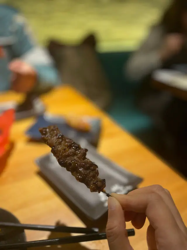 韓風燒牛肋肉