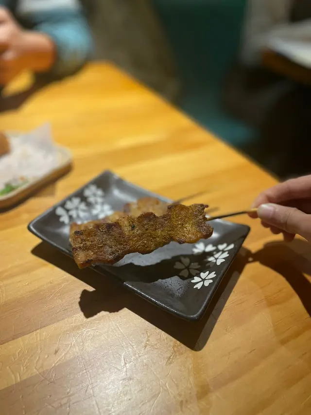 鹽燒西班牙五花腩