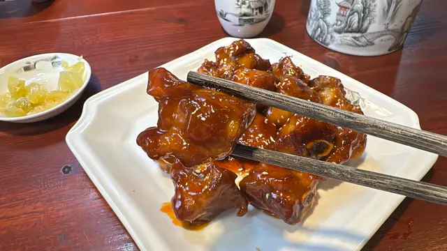 潮陽梅膏骨