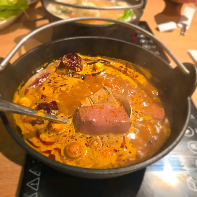 台式麻辣湯