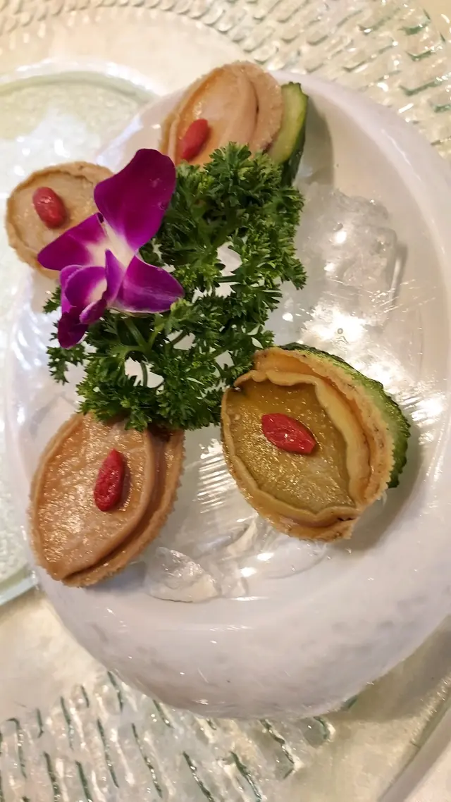 冰鎮鮑魚