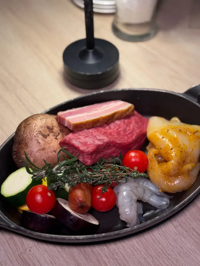 American Prime Beef “Black Angus” French Bavette