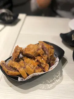 皇牌脆炸牛坑腩