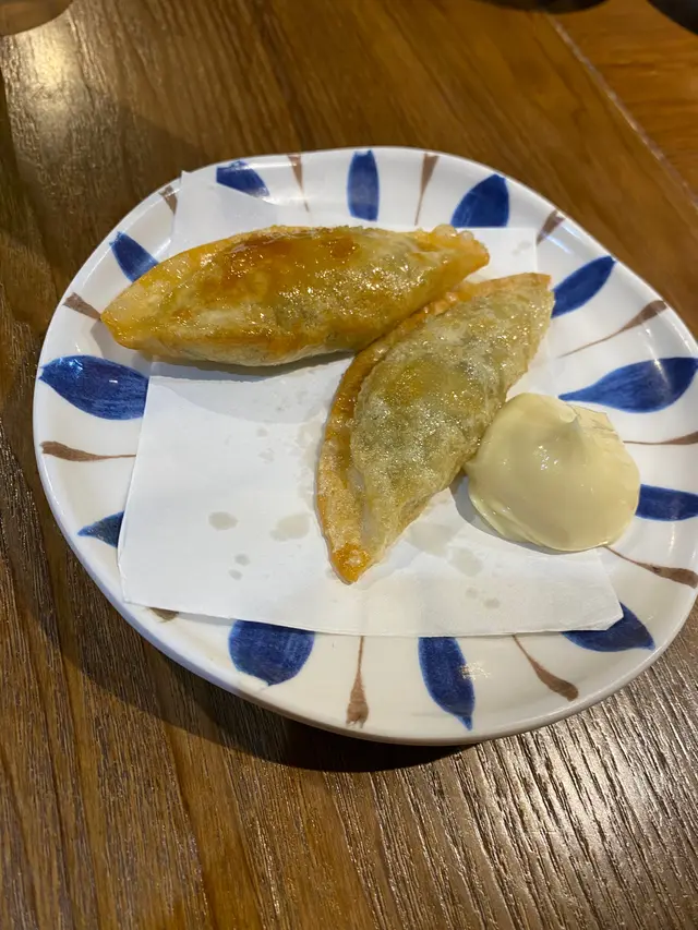#餃子