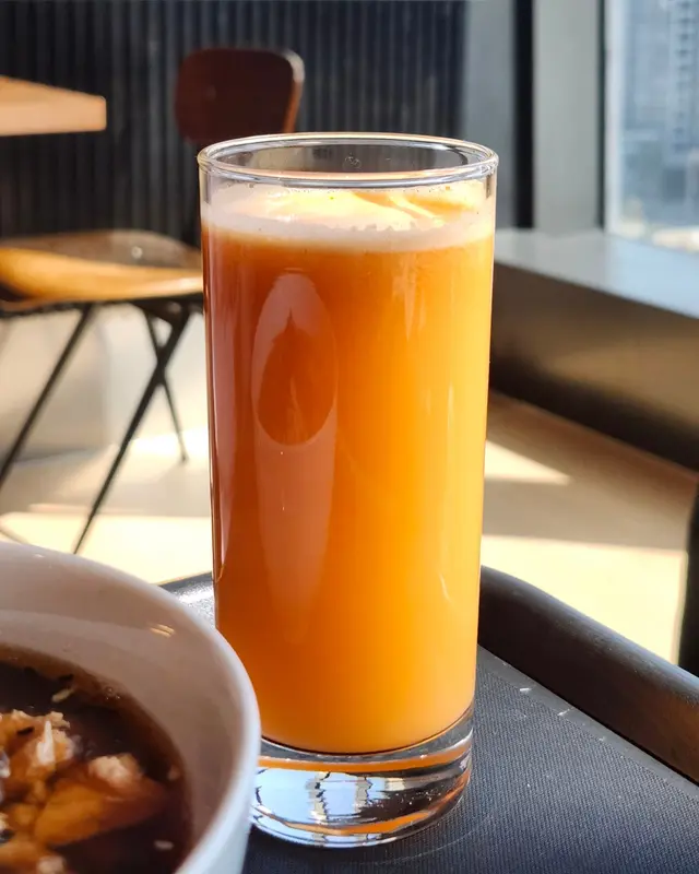 生薑檸檬蘋果汁 Apple Lemon Ginger Juice