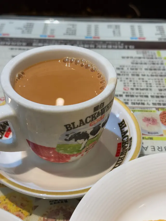 絲襪奶茶