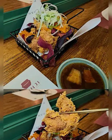Fried Chicken