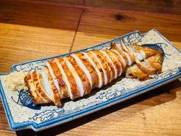 醬燒魷魚筒