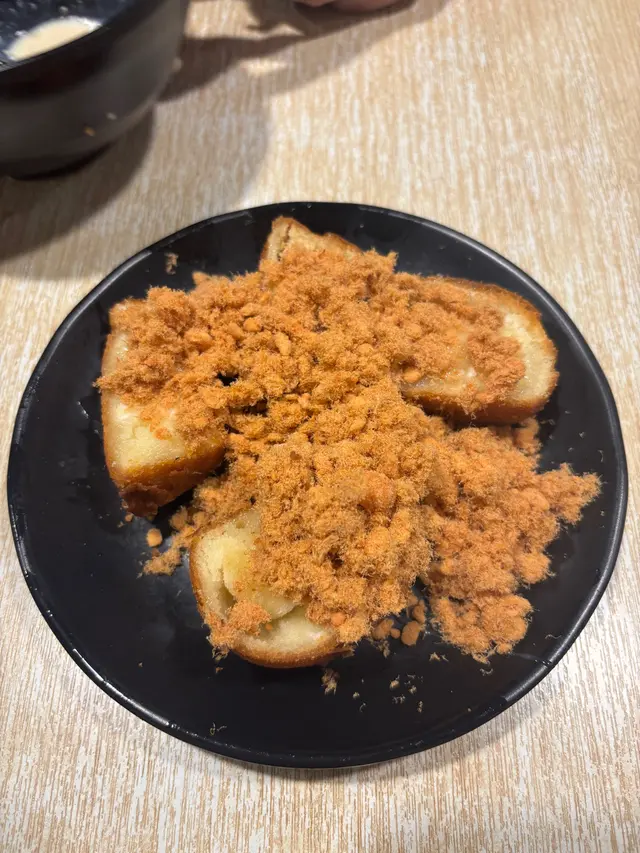 肉鬆奶脆多