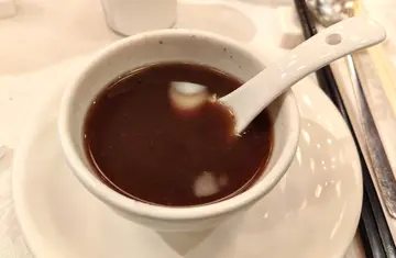 陈皮红豆沙