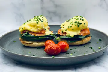 Eggs Royale