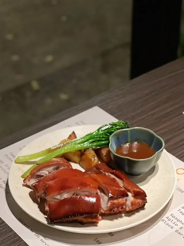 Roasted Suckling Pig