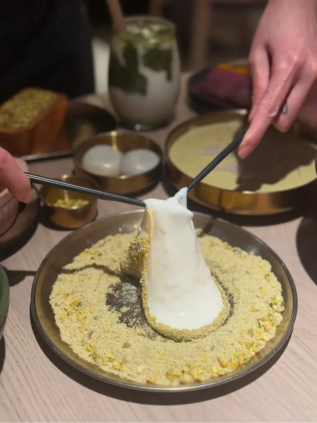 開心果奶奶麻糬