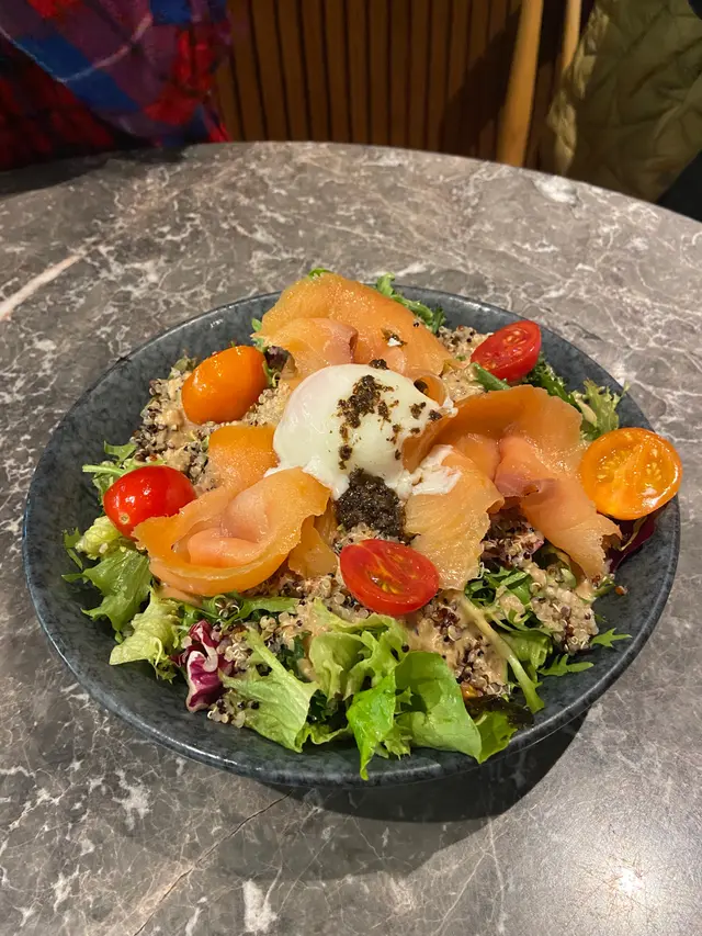 #COTI #COTITHEBISTRO #西式 #咖啡店 #九龍灣 #新蒲崗