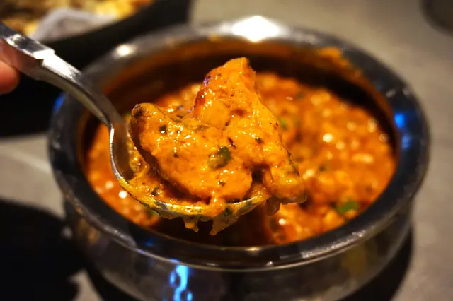 Chicken Tikka Masala 