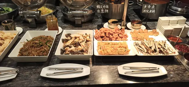 小食